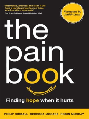 The Pain Book - ebook